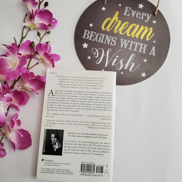 💫 3/$18 Autobiography of a Face by Lucy Grealy - Picture 2 of 2